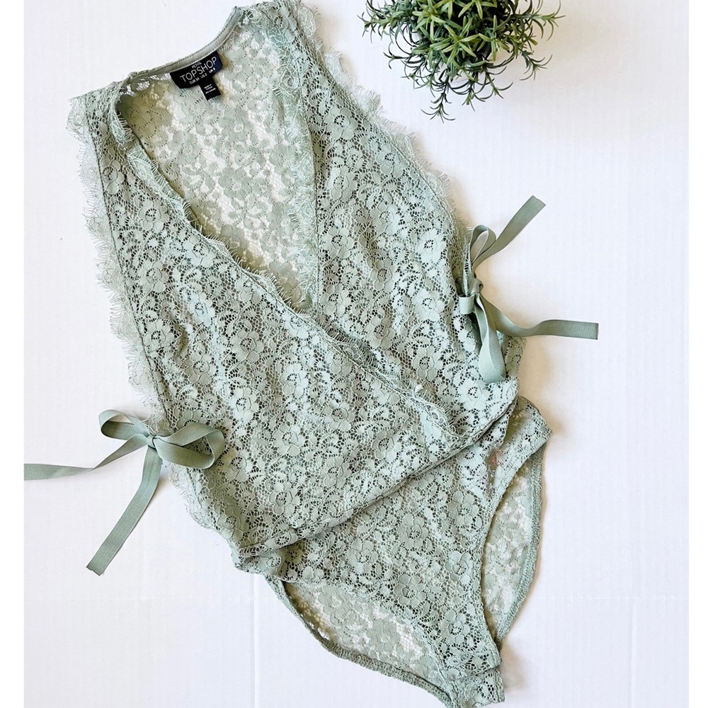 TopShop Bodysuit